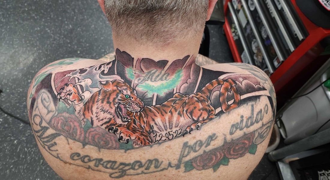 What are Japanese Traditional Tattoos?