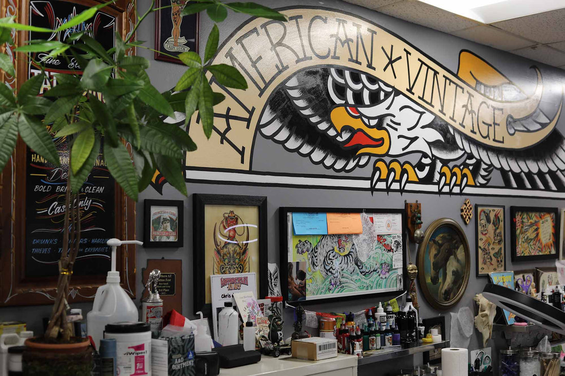 A Step-By-Step Guide For Tattoo Aftercare-- How To Take Care of A New Tattoo