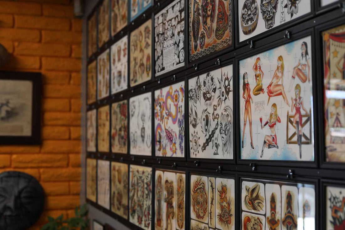 What to Do the Day of Your Tattoo Appointment