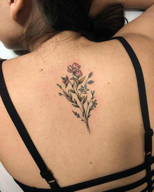 Fine Line Tattooing