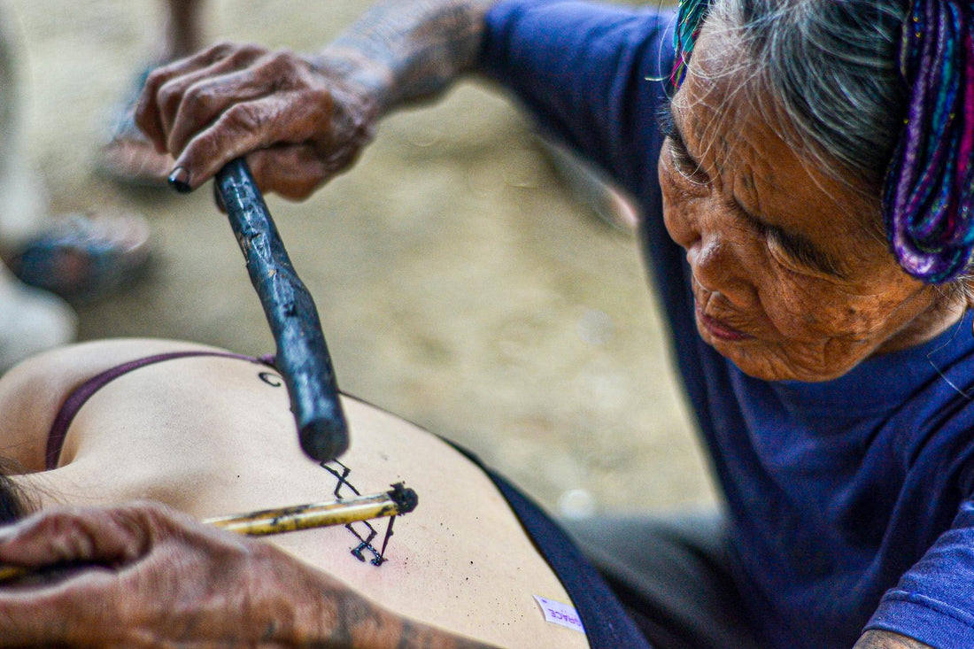 The History of Tattooing Around the World