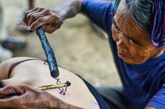 The History of Tattooing Around the World