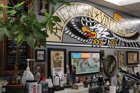 A Step-By-Step Guide For How To Take Care of A New Tattoo