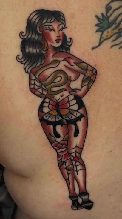 The History of American Traditional Tattoos