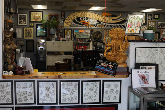 How to Choose a Tattoo Artist