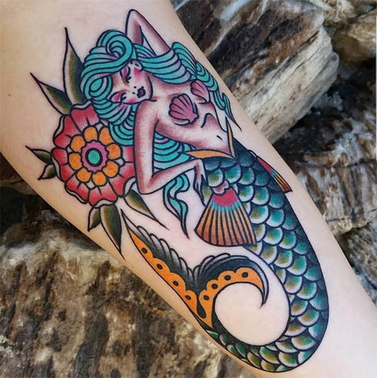 Which Areas Are the Least Painful to Get Tattooed?