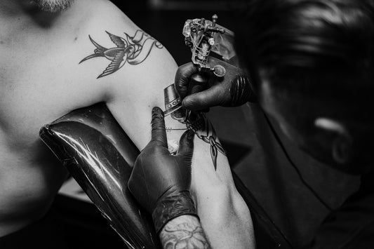 Can I Get A Tattoo Under 18 In California?