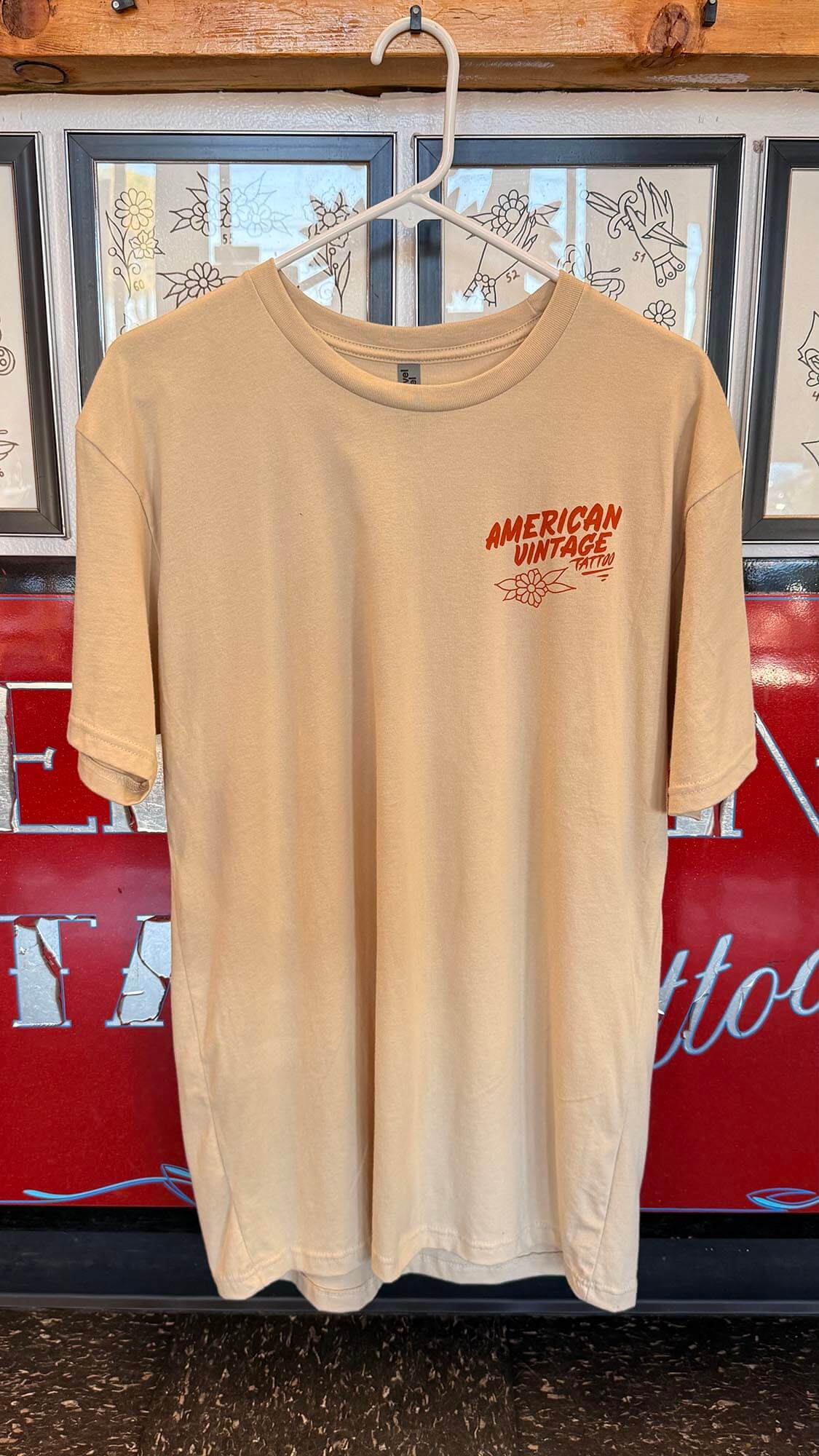 AVT Keeping Orange Beautiful T-Shirt