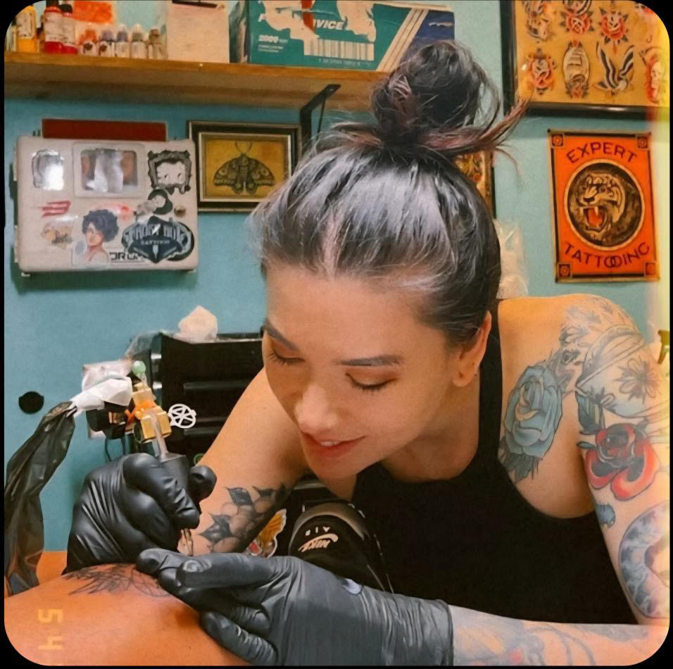 April Teixeira